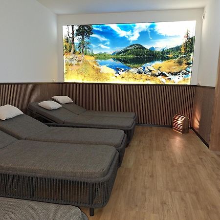 Apart- Und Wellnesshotel Dachsteinresort Russbach am Pass Gschutt Εξωτερικό φωτογραφία