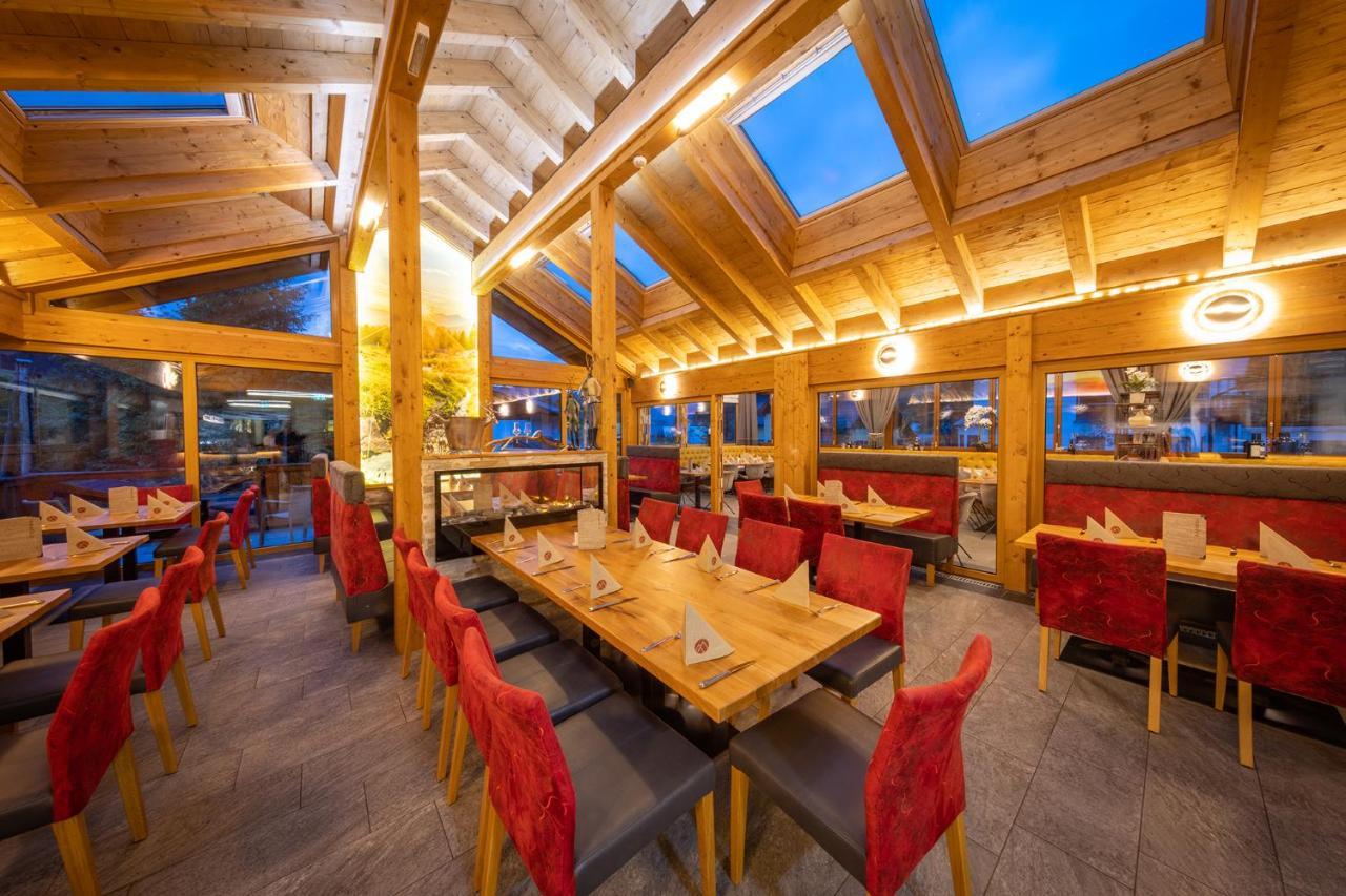 Apart- Und Wellnesshotel Dachsteinresort Russbach am Pass Gschutt Εξωτερικό φωτογραφία