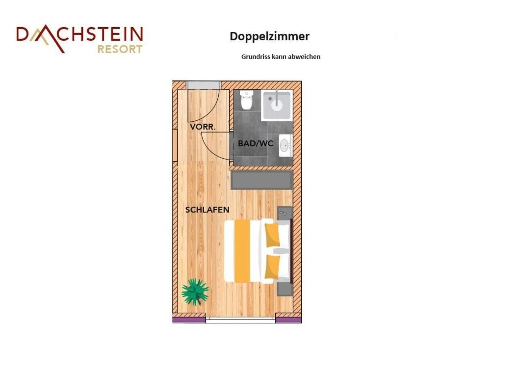 Apart- Und Wellnesshotel Dachsteinresort Russbach am Pass Gschutt Εξωτερικό φωτογραφία
