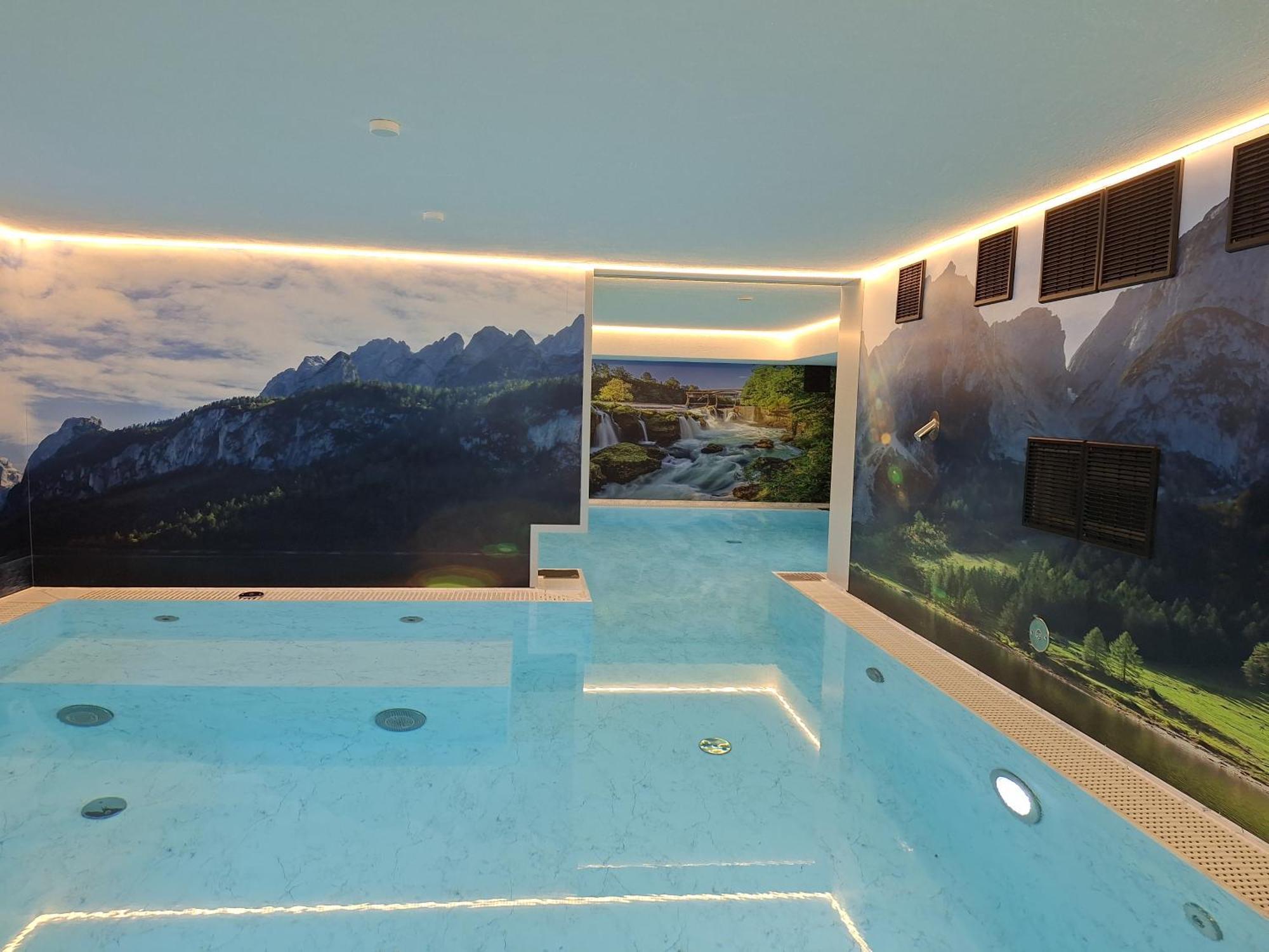 Apart- Und Wellnesshotel Dachsteinresort Russbach am Pass Gschutt Εξωτερικό φωτογραφία